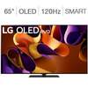 LG 65-inch Class OLED evo G4 Series 4K UHD OLED TV