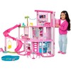 Barbie Dreamhouse Pool Party Doll House with 75+ pc