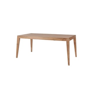 Home Decorators Collection  Greyburn Pecan Brown Finish Rectangular Dining Table for 6