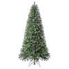 Holiday Living  7.5-ft Hudson Pine Pre-Lit Artificial Christmas Tree