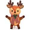 Holiday Living  2-ft Pre-Lit LED Pop-Up Reindeer