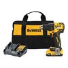 DEWALT 20-volt Max 1/2-in Keyless Brushless Cordless Drill