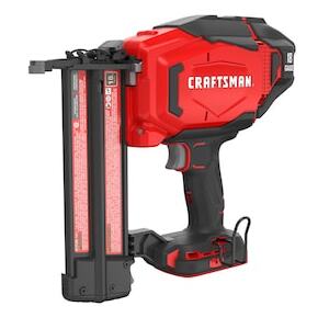 CRAFTSMAN V20 2-in 18-Gauge Cordless Straight Brad Nailer