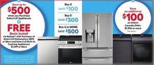 Buy 2 Save $100 or Buy 3 $300 or Buy 4 Save $500