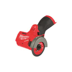 Milwaukee M12 FUEL 3 in. Cordless Brushless Compact Cut-Off Tool Tool Only