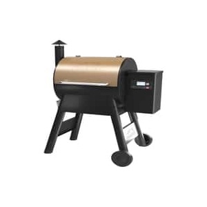Traeger Pro 575 Wood Pellet WiFi Grill Bronze