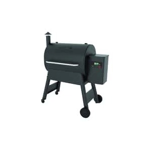 Traeger Pro 780 Wood Pellet WiFi Grill Black