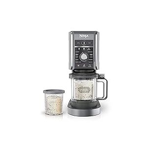 Ninja CREAMi Deluxe 11-in-1 Ice Cream & Frozen Treat Maker 24 oz.