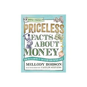 Priceless Facts about Money Hardcover