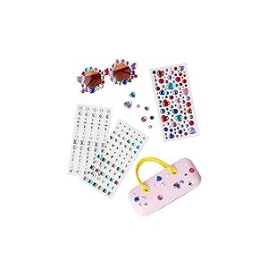 Super Smalls Sparkle and Shine Gemify Sunglasses & Case