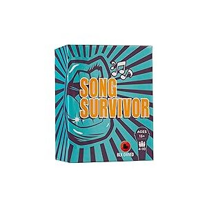 Doin' The Most - Song Survivor: The Ultimate Party Card Game