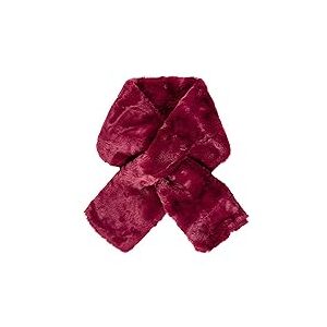 Fur Collar Scarf for Women Faux Fur Scarves Neck Shrug