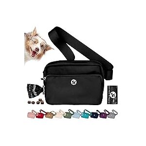 Puppington 3-in-1 Crossbody Bag & Dog Treat Pouch