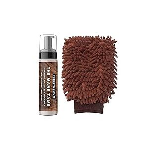 PRIDE AND GROOM Mitt Kit: A Waterless Bath