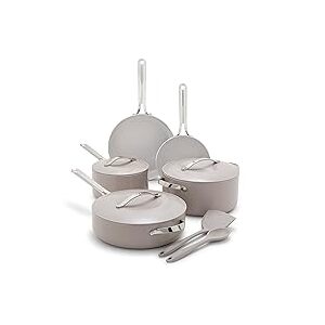 GreenPan Nova Healthy Ceramic Nonstick 10-Piece