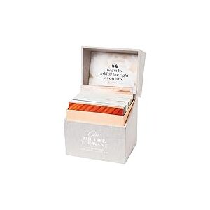 Oprah's The Life You Want 100 Questions Everyone Should Ask Conversation Cards