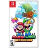 Mario & Luigi: Brothership Nintendo Switch Free magnetic picture frame set with purchase