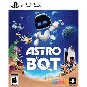 Astro Bot PlayStation 5