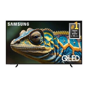 Samsung 65-inch Q60D QLED HDR UHD 4K Smart TV