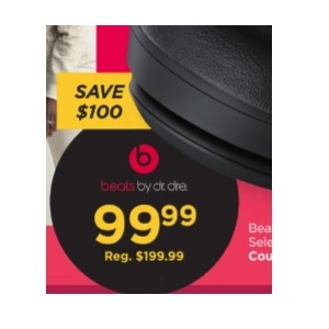 Beats By Dr. Dre Solo 4