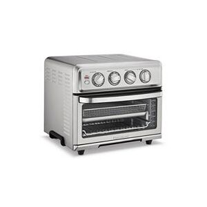 Cuisinart Stainless Steel Air Fryer Toaster Oven with Grill