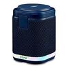 iHome Power Tower Dual Wireless Charging Speaker w/Mood Light