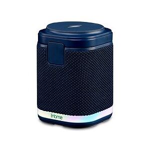 iHome Power Tower Dual Wireless Charging Speaker w/Mood Light