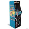 Arcade1Up Class of 81 Ms. PAC-Man/Galaga Deluxe Edition Arcade Machine