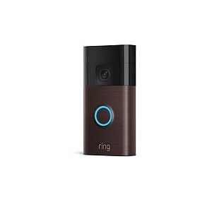 Ring Battery Doorbell with Head-to-Toe HD Video, Live View