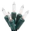 GE 50-count String-A-Long Clear Incandescent String Christmas Lights