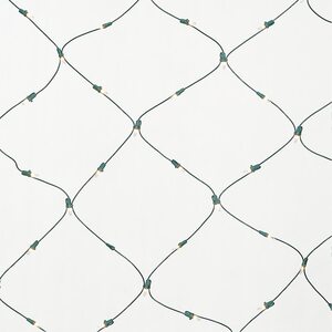 Holiday Living 150-count White Incandescent Net Christmas Lights