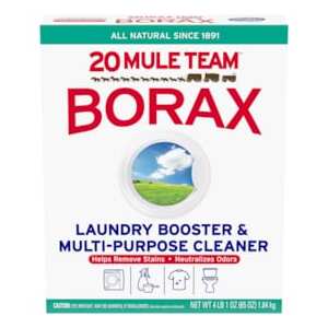 $2.50 Off 20 Mule Team Borax 65-oz Laundry Stain Remover