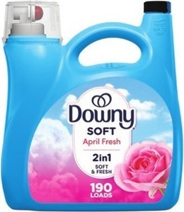 Downy  Ultra 140-fl oz Fabric Softener