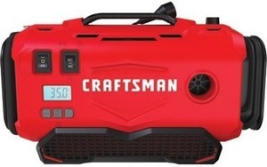CRAFTSMAN V20 20-volt Max / 120 Li-ion Air Inflator