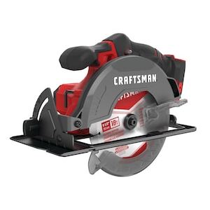 CRAFTSMAN 6-1/2-in Circular Saw