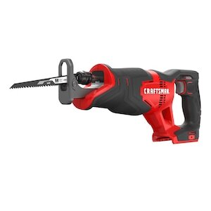 CRAFTSMAN V20 20-volt Max Variable Cordless Reciprocating Saw