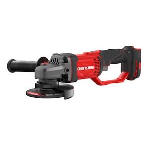 CRAFTSMAN  4.5-in Angle Grinder