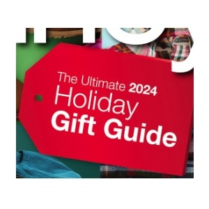 The Ultimate Holiday Gift Guide