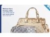 50% Off Michael Kors Holiday Gifts