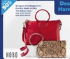Up to 50% Off Designer Handbags from Patricia Nash, HOBO, The Sak & more
