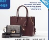 Up to 60% Off Handbags from Nine West, Anne Klein, Sam & Libby & more