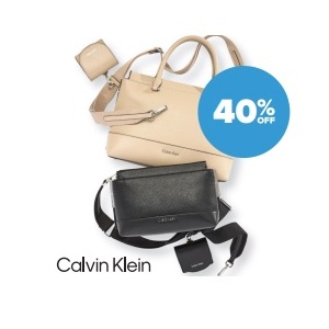 40% Off Calvin Klein Handbags
