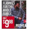 Flannels for the Whole Family