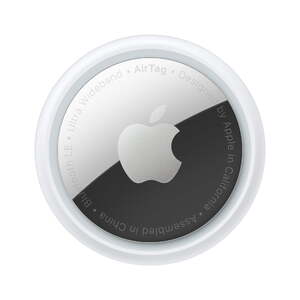 Apple AirTag 1 Pack, Item Tracker