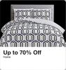 Up to 70% Off Home Items
