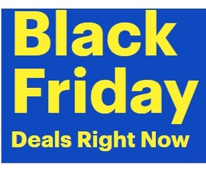 Early Black Friday Deals and new Doorbusters every Friday