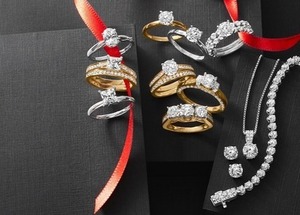 Up to 75% Off Fine Jewelry