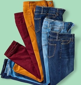 Women's St. John's Bay Or a.n.a Denim