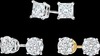 1 CT. T.W. Lab-Grown Diamonds In 10K Gold