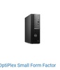Dell OptiPlex Small Form Factor Desktop w/Core i5, 16 GB DDR5, Intel Integrated Graphics